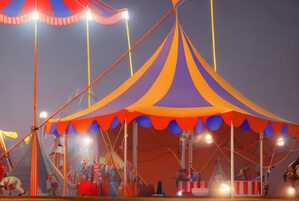 Фотография квеста Кровавый цирк 2 от компании Жесть (Фото 1)