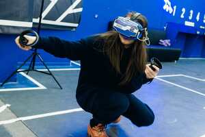 Фотография VR-квеста Warpoint от компании Warpoint (Фото 1)