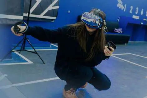 VR-квест «Warpoint» от Warpoint