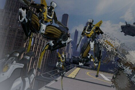 VR-квест «Robo Recall» от Тron