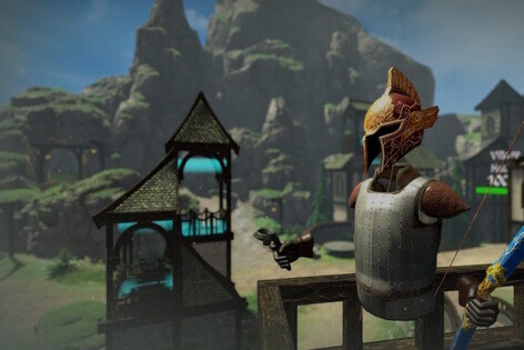 VR-квест «Elven Assassin» от Тron