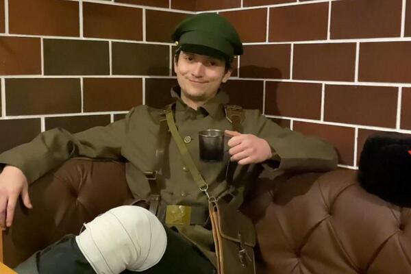 Фотография квеста «Партизаны»