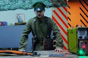 Фотография квеста Партизаны от компании Партизаны (Фото 2)
