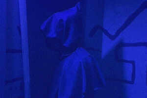 Фотография перформанса Расхитители гробниц от компании Тьма (Фото 1)