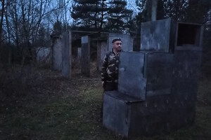 Фотография экшн-игры Лазертаг от компании Barbudos (Фото 1)