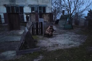 Фотография экшн-игры Лазертаг от компании Barbudos (Фото 3)