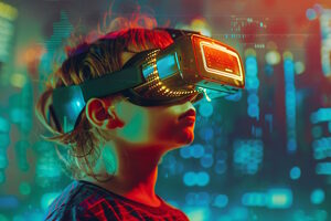 Фотография VR-квеста VR-арена от компании Чудесария (Фото 1)