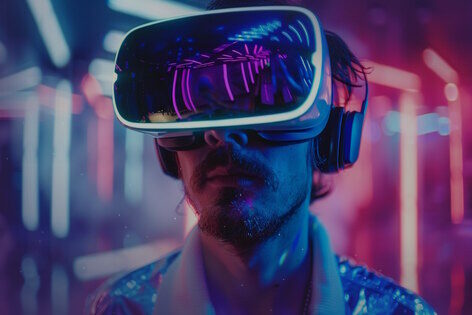 VR-квест «Виртуальная реальность» от Драйв