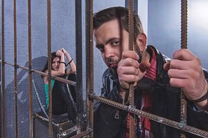 Фотография квеста Полицейский участок от компании Жесть (Фото 1)