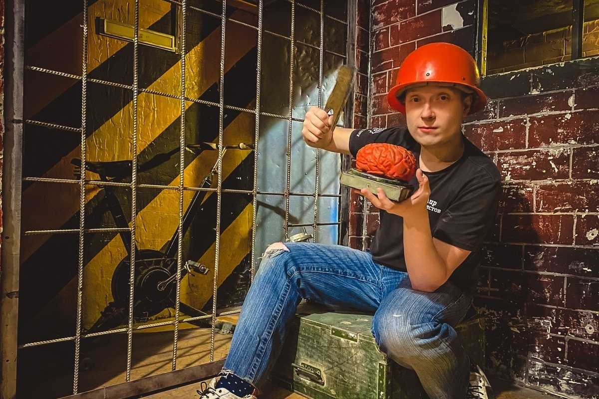 Рецензия от КвестОбзор на Зомби-бункер